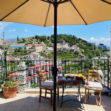 Lucy'S House - Comfortable Apartment In אמאלפי מראה חיצוני תמונה