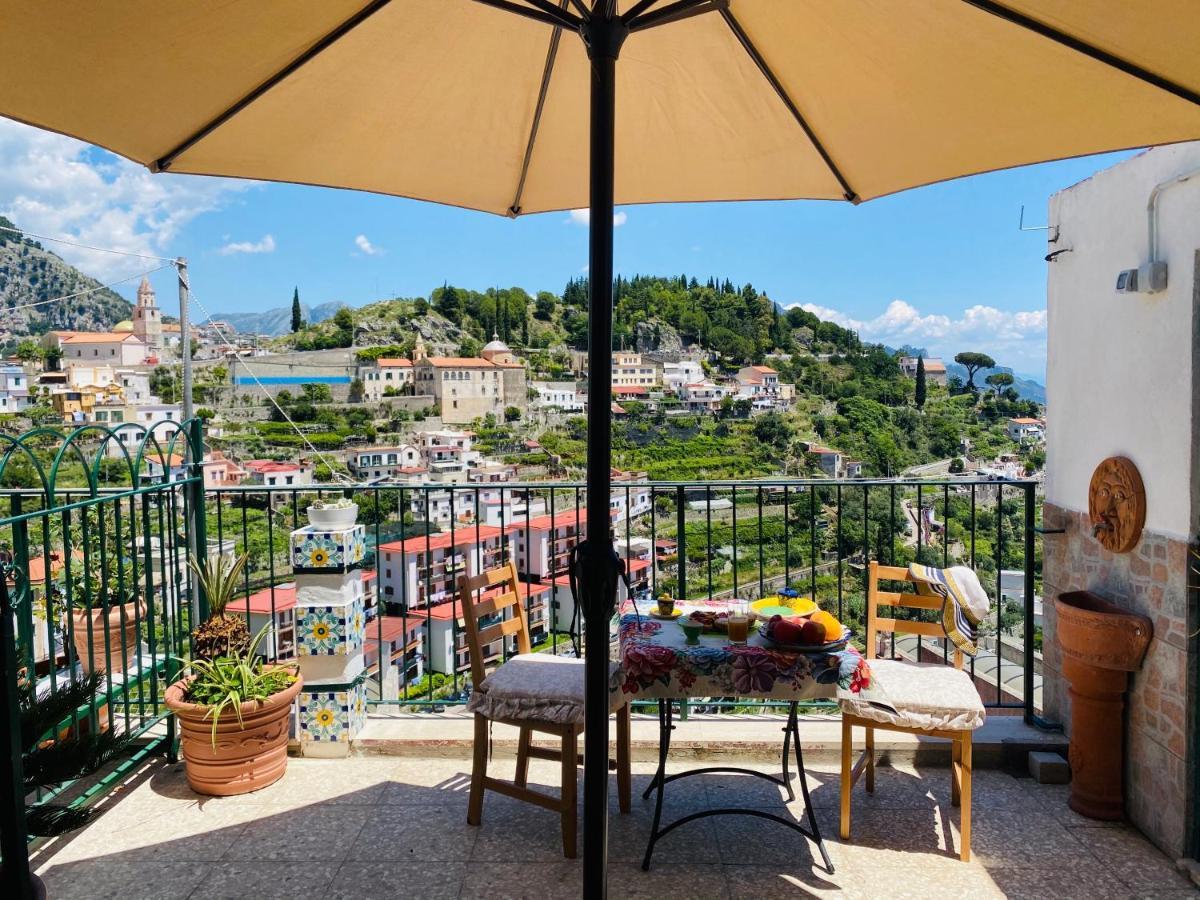 Lucy'S House - Comfortable Apartment In אמאלפי מראה חיצוני תמונה
