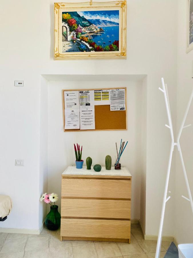 Lucy'S House - Comfortable Apartment In אמאלפי מראה חיצוני תמונה